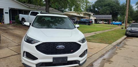 Ford Edge 2021
