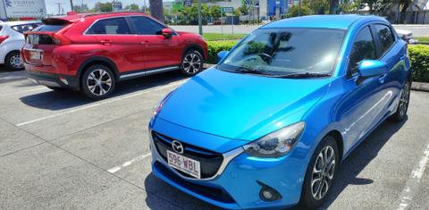 Mazda MAZDA2 2015
