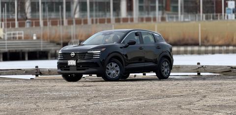 Nissan Kicks 2026
