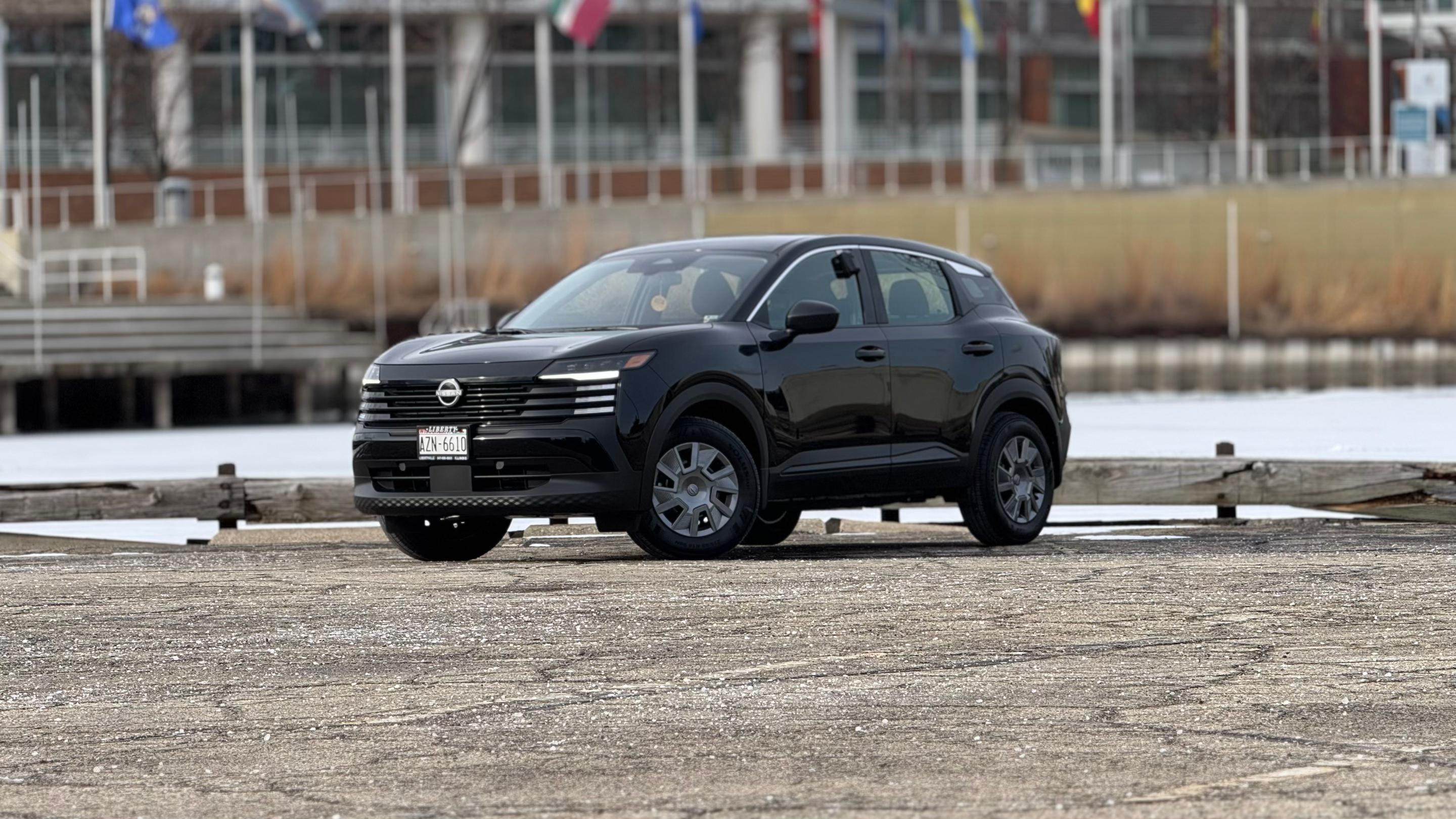 Nissan Kicks 2026 in 