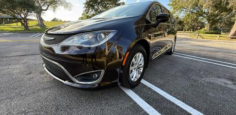 Chrysler Pacifica 2018
