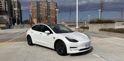Tesla Model 3 2023