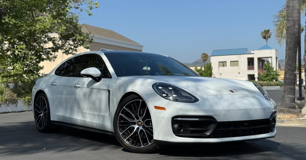 Porsche Panamera 2023 rental in San Diego, CA by CNX | Turo