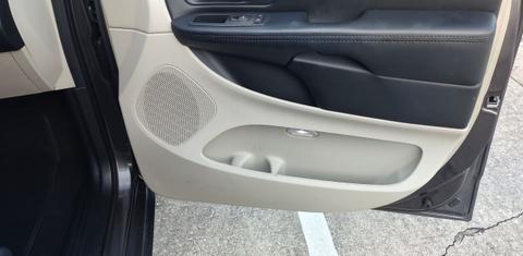 Dodge Grand Caravan 2016