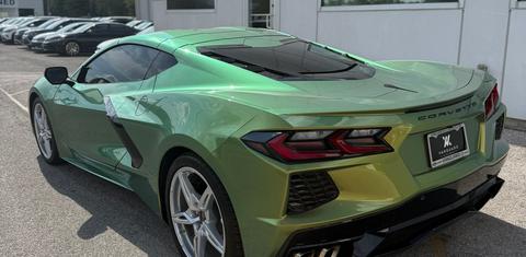 Chevrolet Corvette 2023