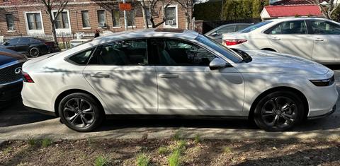 Honda Accord Hybrid 2025