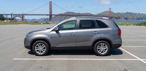 Kia Sorento 2014