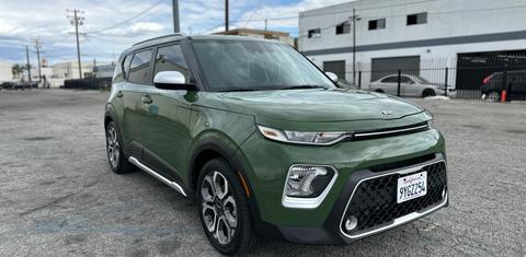 Kia Soul 2021