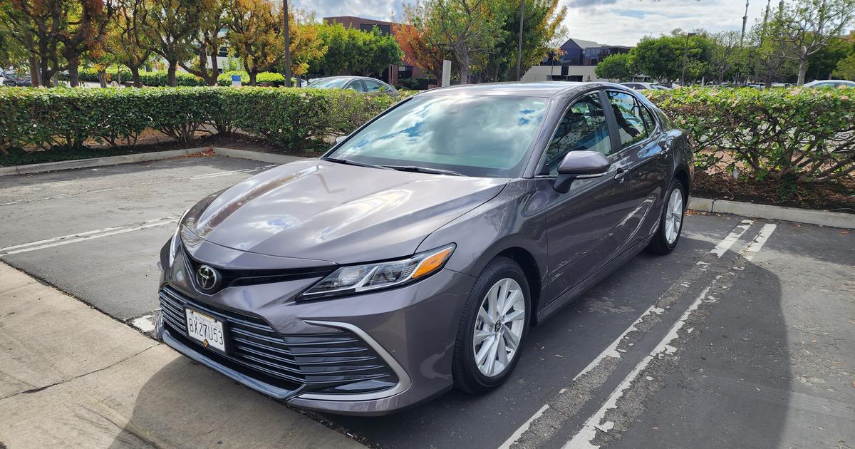 Toyota Camry 2023 rental in Irvine, CA by GAR . | Turo