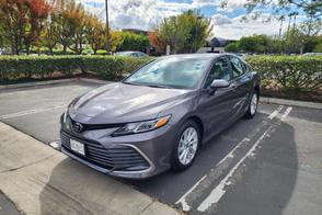 Toyota Camry car