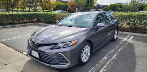 Toyota Camry 2023