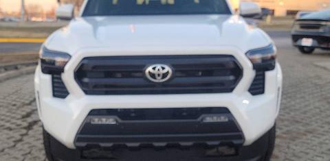 Toyota Tacoma 2025