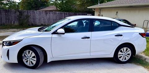 Nissan Sentra 2025