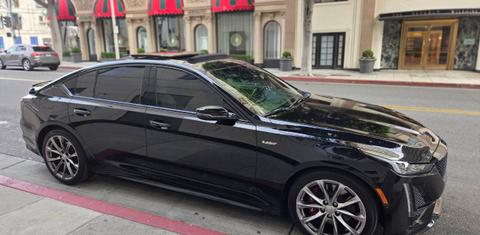 Cadillac CT5-V 2021