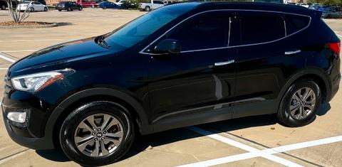 Hyundai Santa Fe Sport 2015