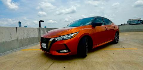 Nissan Sentra 2023