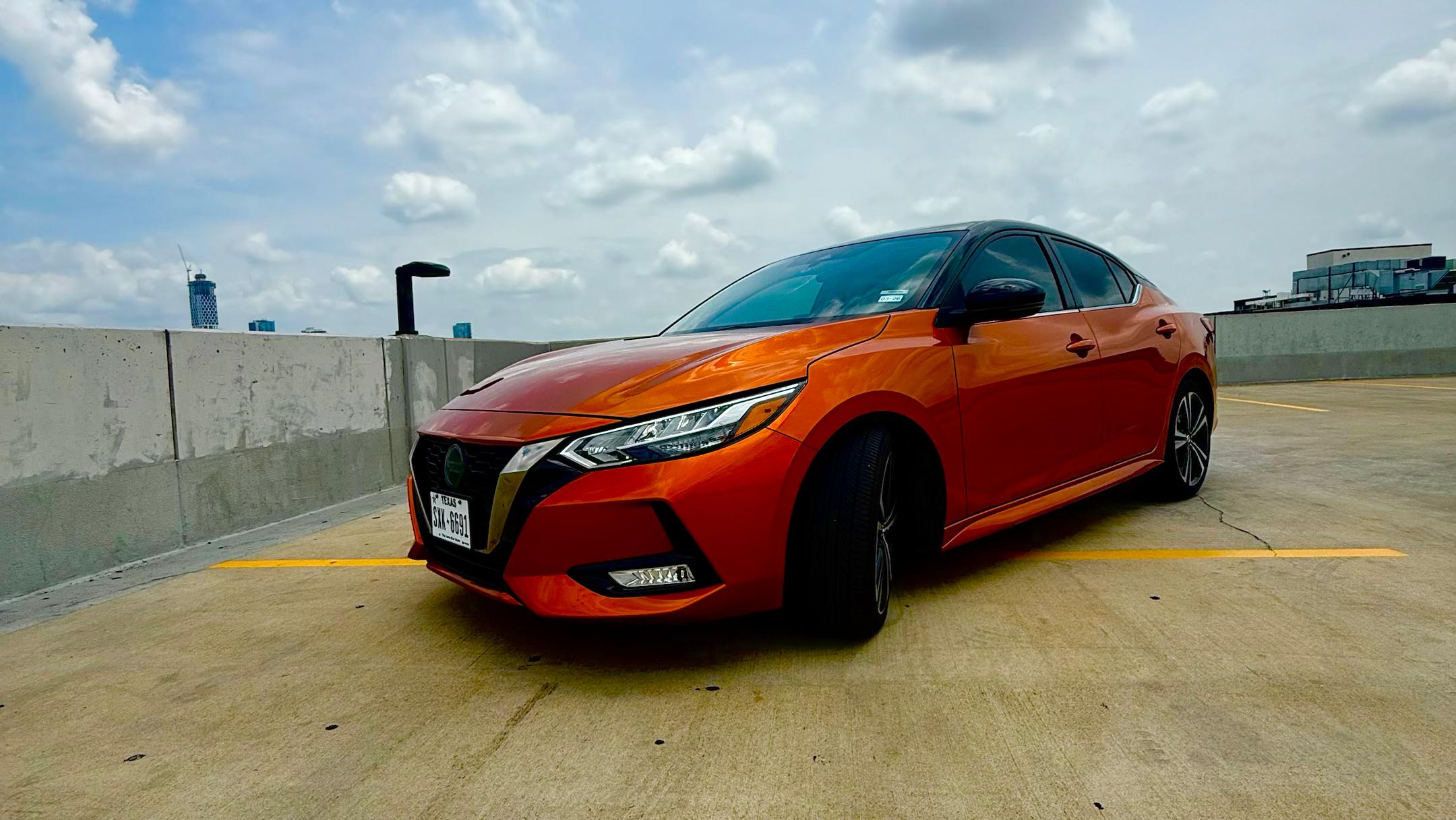 Nissan Sentra 2023 en Austin, TX