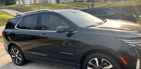 Chevrolet Equinox 2023