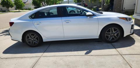 Kia Forte 2021