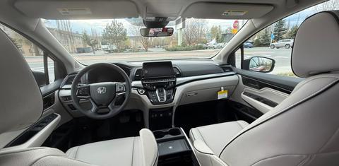 Honda Odyssey 2026