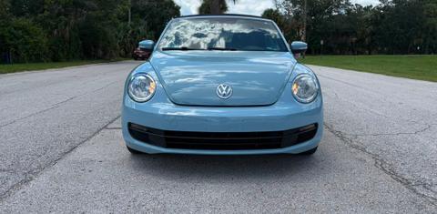Volkswagen Beetle 2013