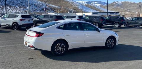 Hyundai Sonata Hybrid 2023