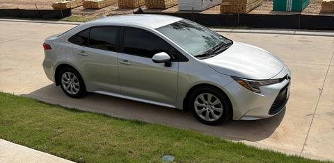 Toyota Corolla 2025