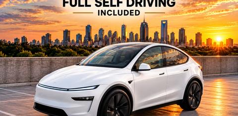 Tesla Model Y 2026