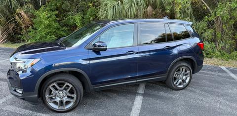 Honda Passport 2023