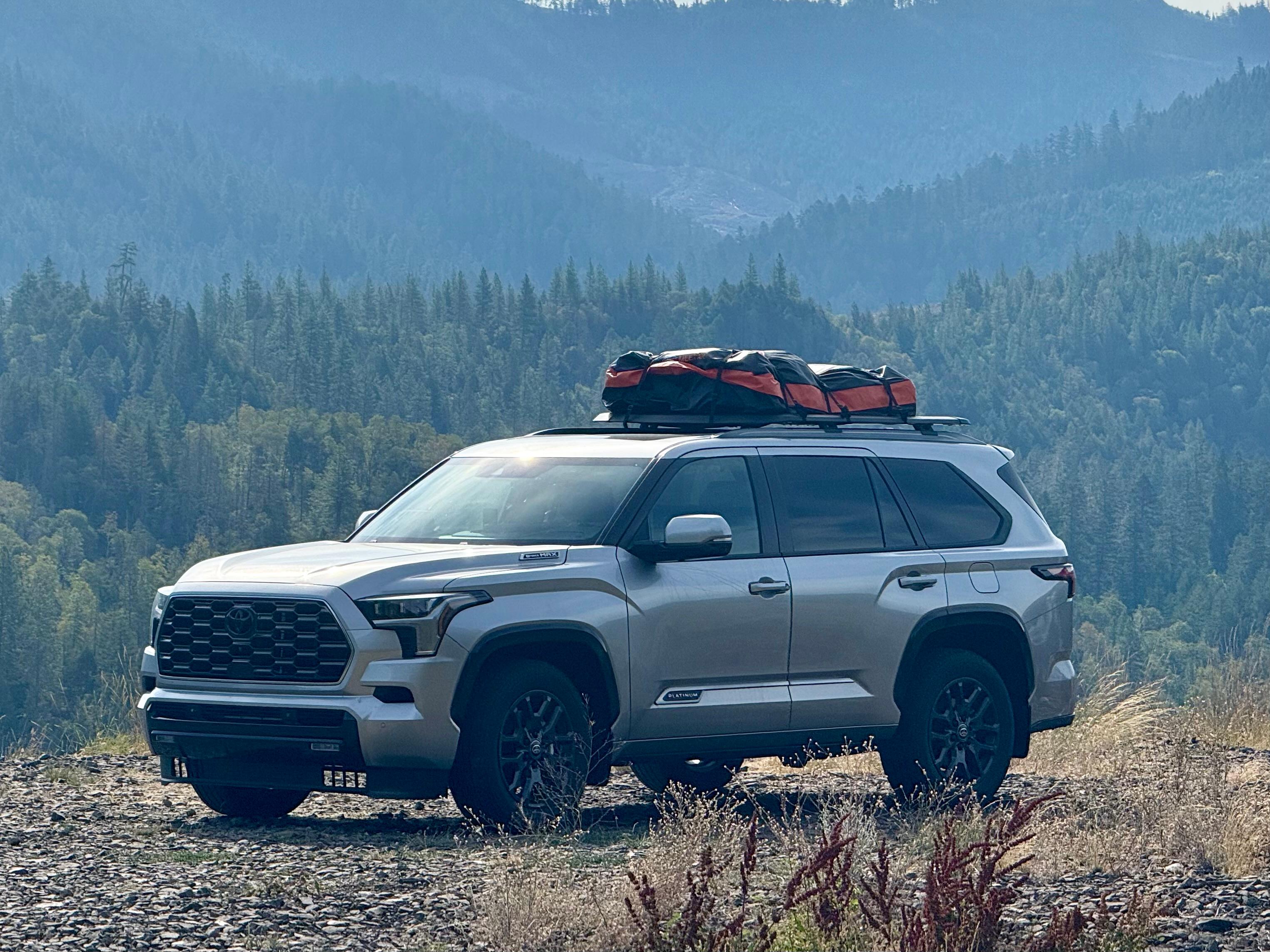 Toyota Sequoia 2025 in San Diego, CA