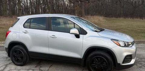 Chevrolet Trax 2018