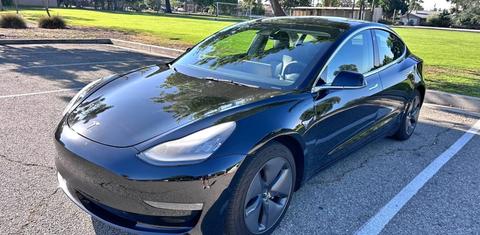 Tesla Model 3 2019