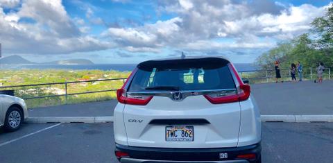Honda CR-V 2019