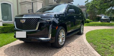 Cadillac Escalade 2023