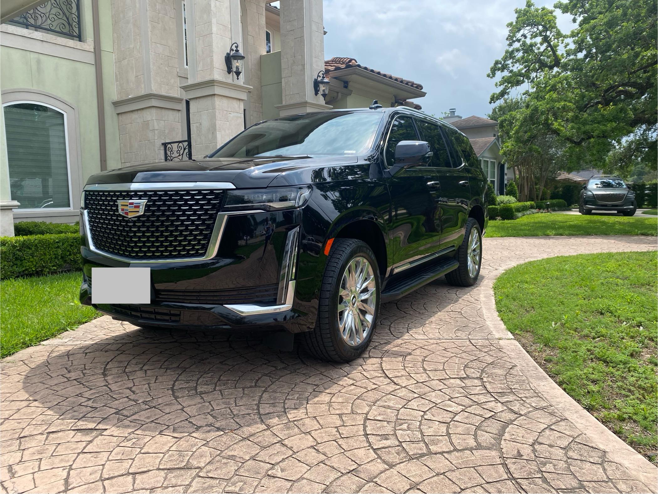 Cadillac Escalade 2023 in Houston, TX