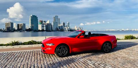 Ford Mustang 2023