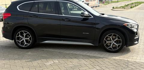 BMW X1 2017
