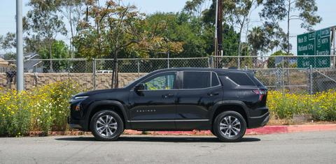 Chevrolet Equinox 2025