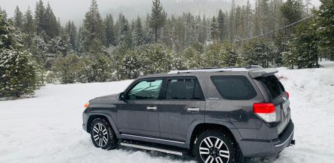 Toyota 4Runner 2011