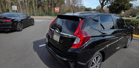 Honda Fit 2015