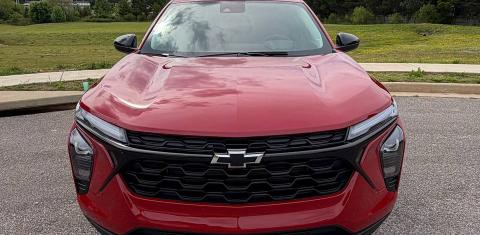 Chevrolet Trax 2026