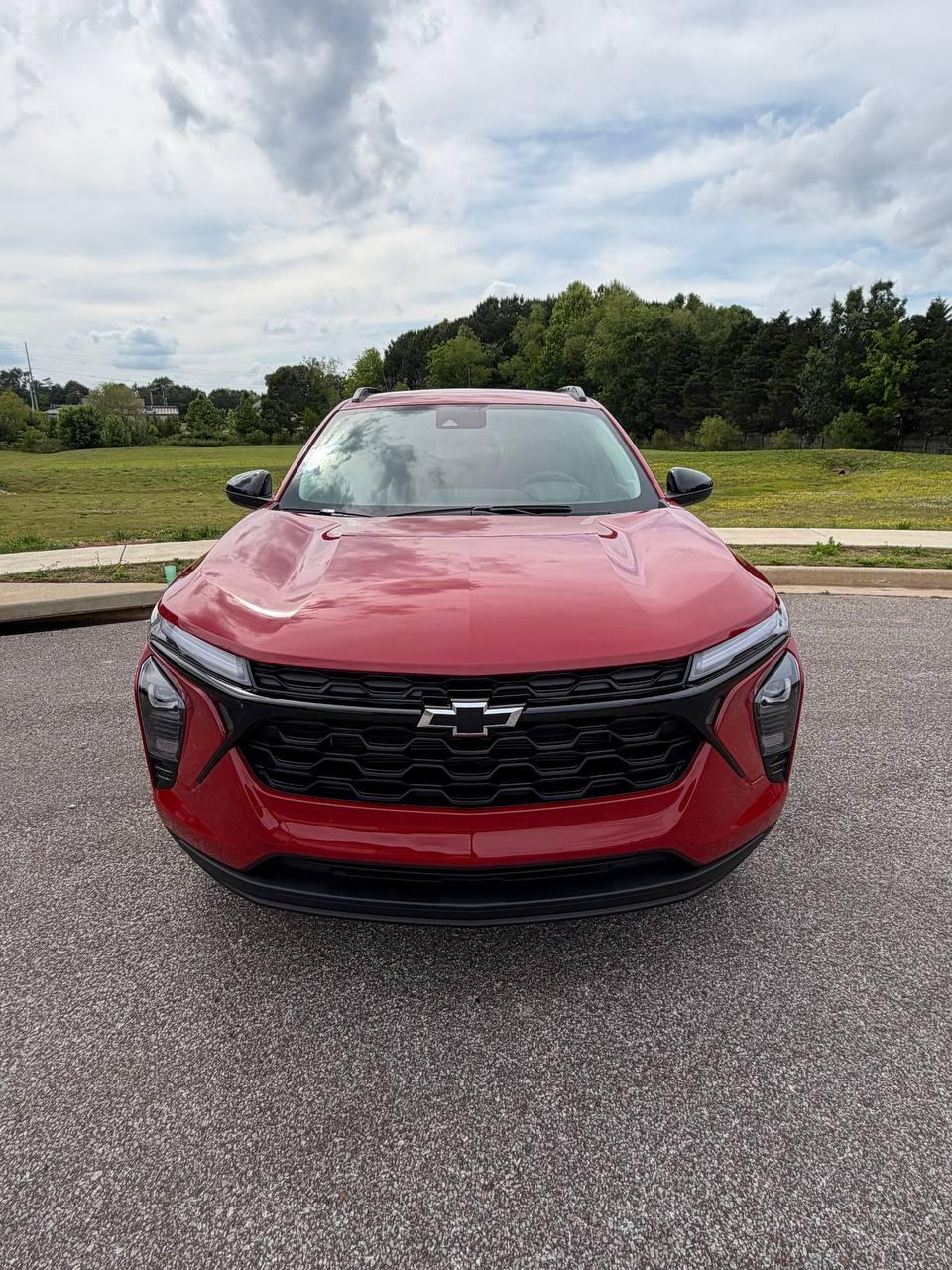 Chevrolet Trax 2026 in Madison, AL