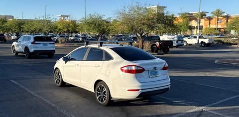 Ford Fiesta 2018