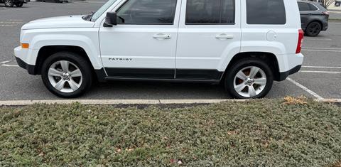 Jeep Patriot 2017