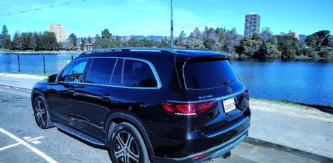 Mercedes-Benz GLS-Class 2022