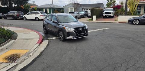 Nissan Kicks 2021
