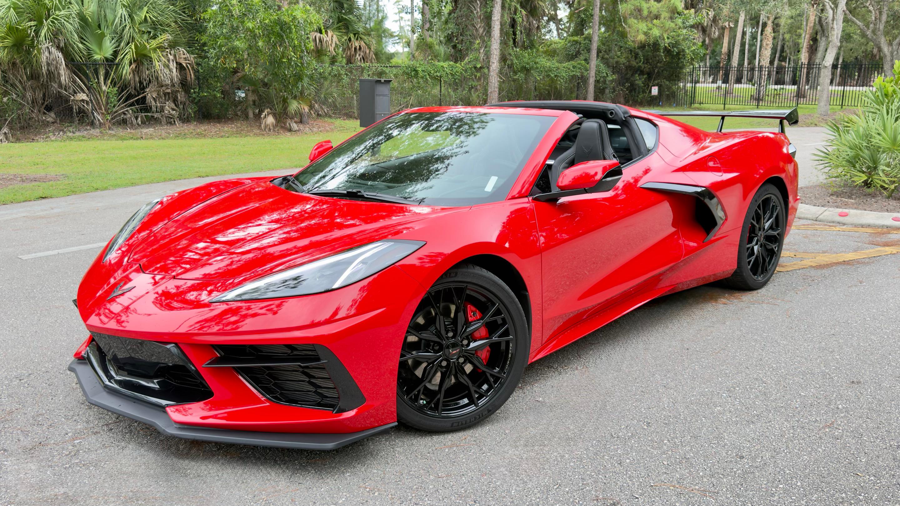 Chevrolet Corvette 2026 in Naples, FL