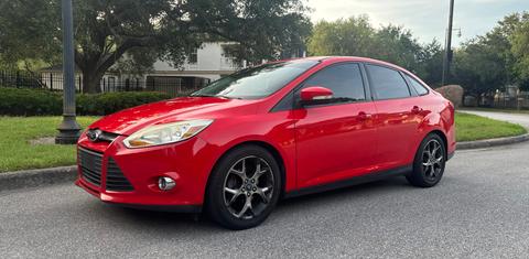 Ford Focus 2014