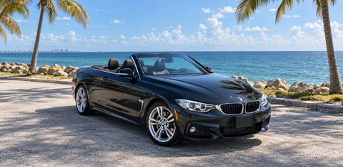 BMW 4 Series 2018