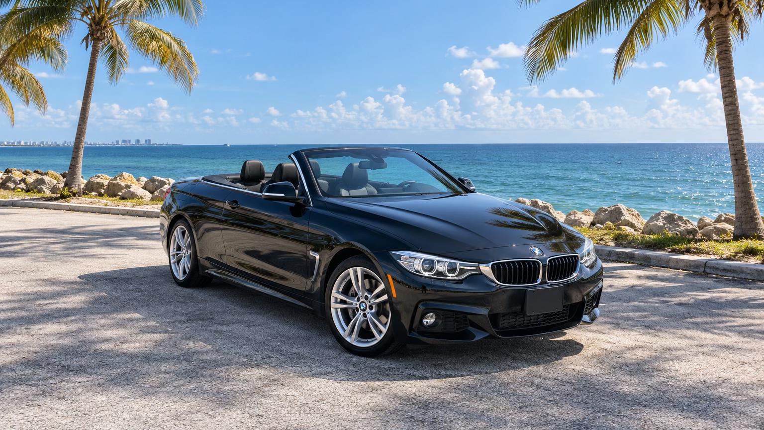 BMW 4 Series 2018 in Hollywood, FL